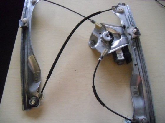 Elevador Vidro Frente Direito Renault Clio III 2009 ev138